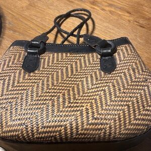 Vintage Inge Christopher shoulder bag